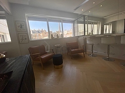 Wohnung Paris 15° - Wohnzimmer