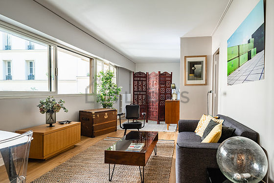 Apartment Paris 4° - 