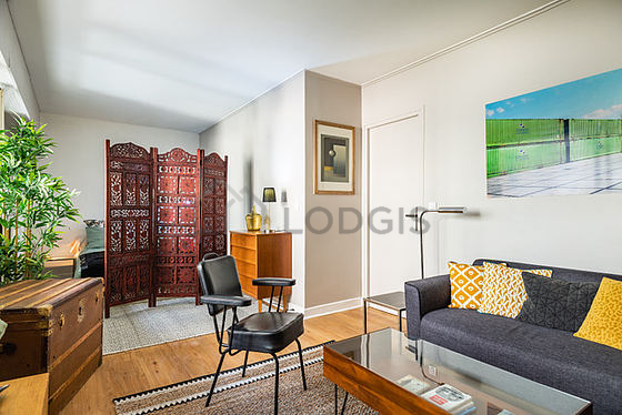 Apartment Paris 4° - 
