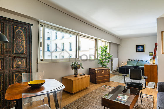 Appartement Paris 4° - 