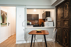 Appartamento Parigi 4° - Cucina