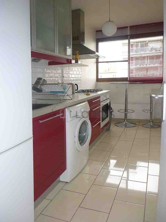 Appartement Paris 19° - 