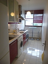 Apartamento Paris 19° - Cozinha