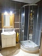 Apartamento París 19° - Cuarto de baño