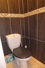 Appartamento Parigi 19° - WC