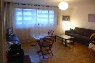 Appartement 1 chambre Paris 19° La Villette