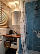 Apartment Paris 4° - Bathroom