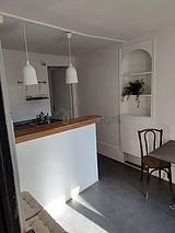 Apartment Paris 4° - Kitchen