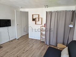 Apartment Paris 4° - Living room