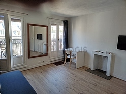 Apartment Paris 4° - Living room