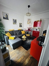 Apartamento Paris 11° - Salaõ