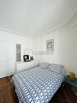 Appartement Paris 11° - Chambre