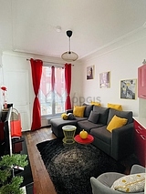 Appartement Paris 11° - Séjour