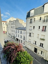 Wohnung Paris 11° - Badezimmer