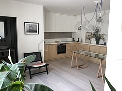 Apartamento París 16° - Salón