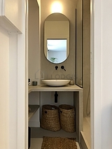 Apartment Paris 16° - Bathroom