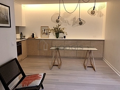 Apartment Paris 16° - Kitchen