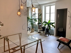 Apartment Paris 16° - Living room