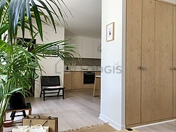 Apartment Paris 16° - Living room