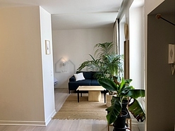 Apartment Paris 16° - Living room