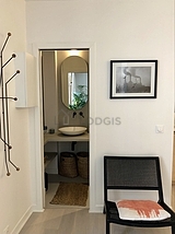 Wohnung Paris 16° - Badezimmer