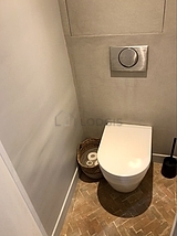 Wohnung Paris 16° - WC