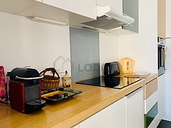 アパルトマン パリ 13区 - キッチン