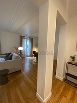 Apartamento Paris 7° - Salaõ