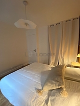 Apartment Paris 7° - Bedroom 