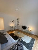 Apartment Paris 7° - Living room