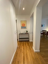 Apartment Paris 7° - Living room