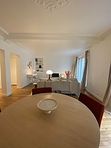 Appartamento Parigi 7° - Sala da pranzo
