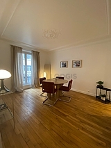 Appartamento Parigi 7° - Sala da pranzo