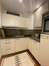 Appartement Paris 7° - Cuisine