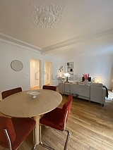 Appartement Paris 7° - Salle a manger