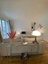 Appartement Paris 7° - Séjour