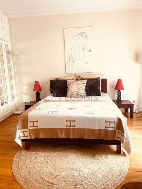 Appartement Paris 16° - 