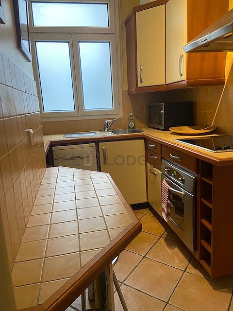 Wohnung Paris 16° - 