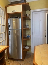 Apartamento París 16° - Cocina
