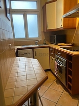 Apartamento Paris 16° - Cozinha