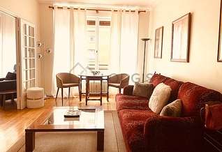 Appartement 2 chambres Paris 16° Arc de Triomphe