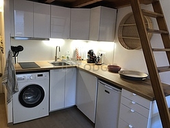 Квартира Centre ville - Кухня