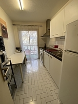 Apartamento Montpellier Centre - Cocina