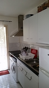 Apartamento Montpellier Centre - Cozinha