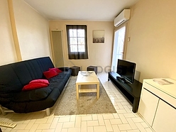 Apartamento Montpellier Centre - Salón