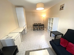 Apartamento Montpellier Centre - Salón