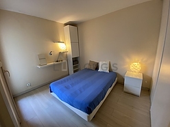 Apartment Montpellier Centre - Bedroom 