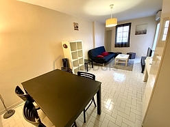 Wohnung Montpellier Centre - Wohnzimmer