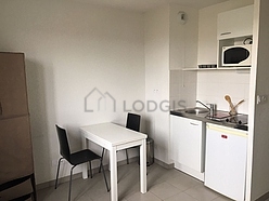 Apartamento Montpellier Centre - Cocina