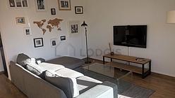 Appartement Montpellier Centre - Séjour